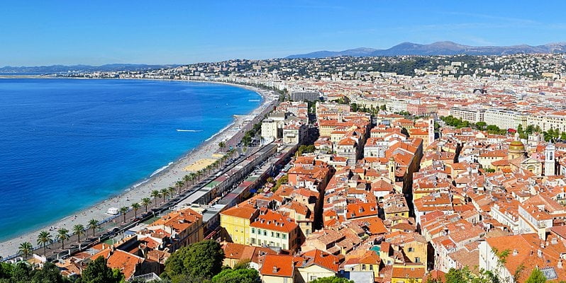 Sprachreise Nizza-Côte_d'Azur