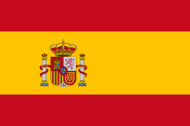 Flag of Spain, Spanish Online Live Sprachkurs