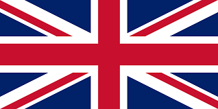 Flag of England, English Online Live Sprachkurs