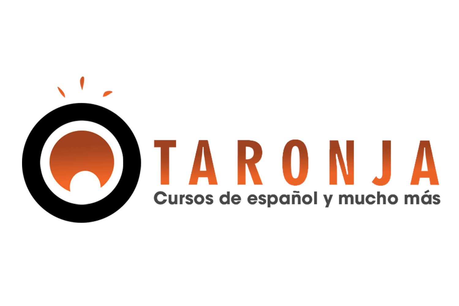 Logo Taronja School