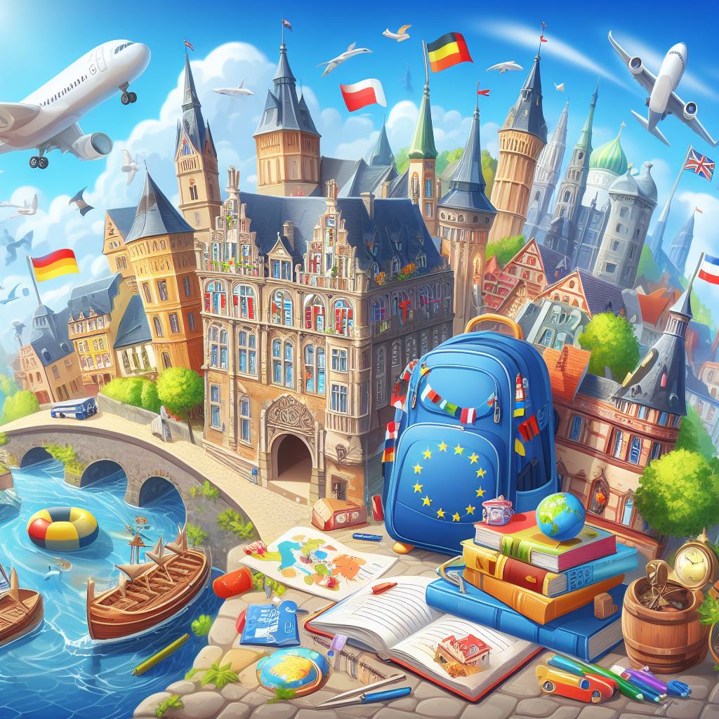 Schoolsensations Travel SL